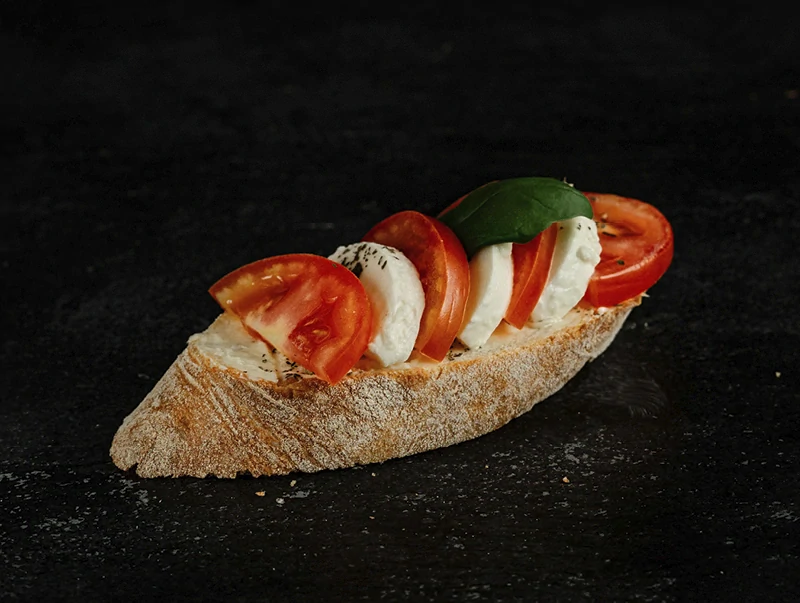 Chlebíček italský