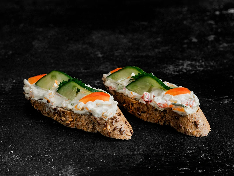 Zeleninová dvojhubka