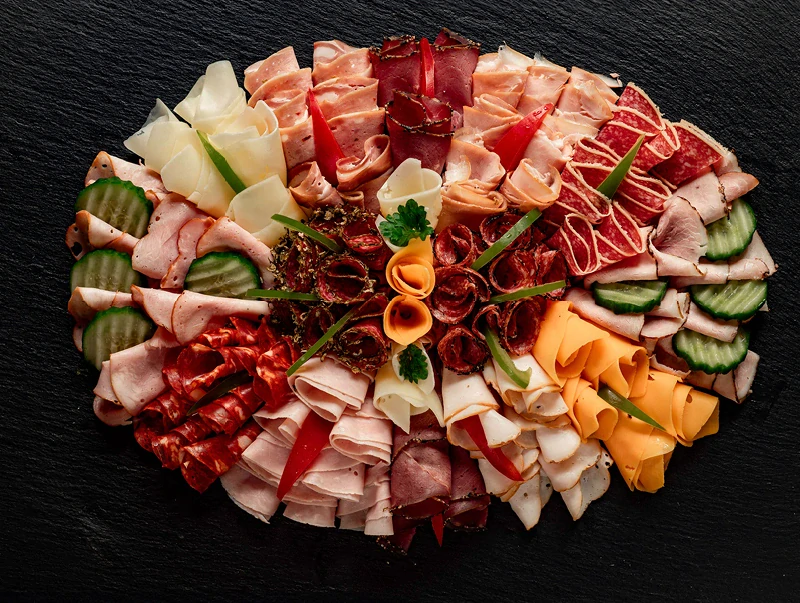 6- porcová mísa speciál 120 dkg