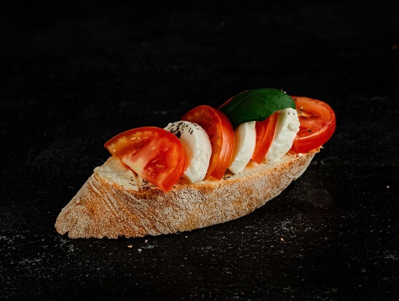 Chlebíček italský