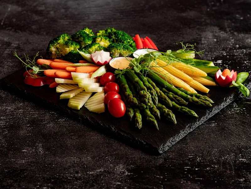 Zeleninová mísa 8-porcová