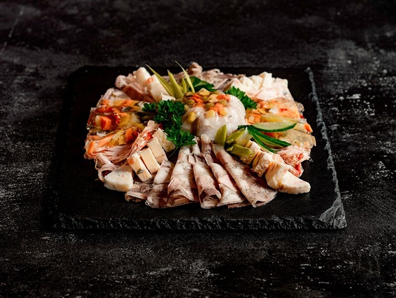 4-porcová mísa aspiková 80dkg