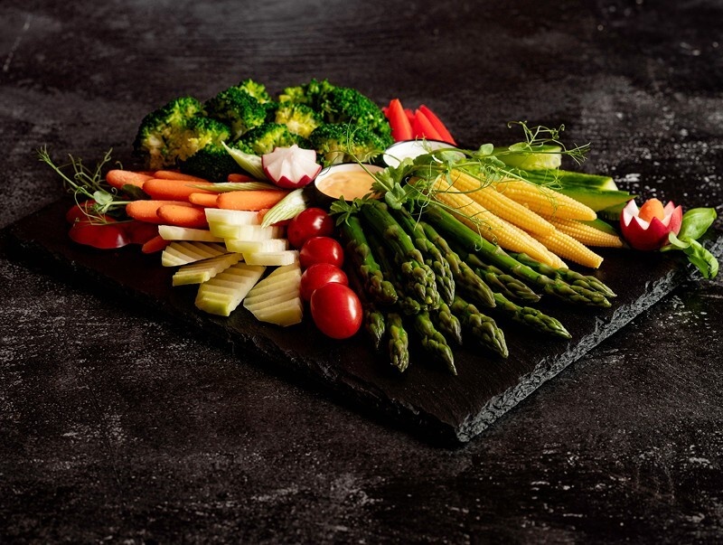 Zeleninová mísa 4-porcová